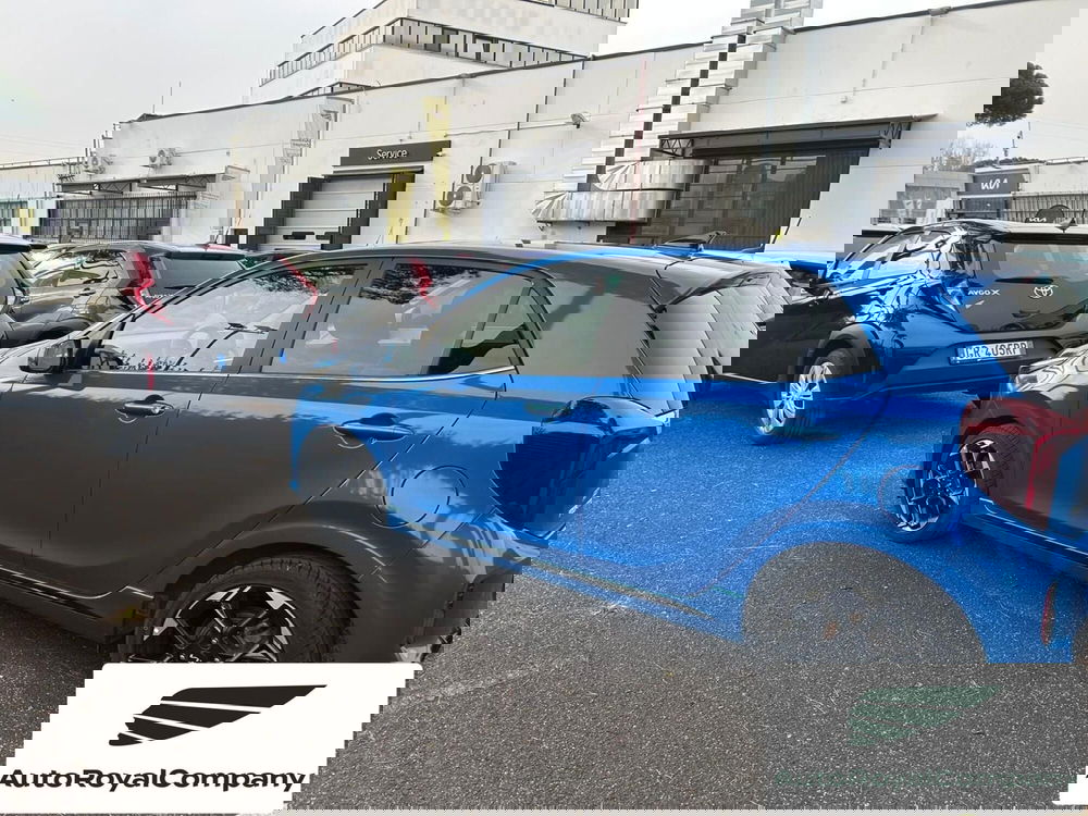 Kia Picanto usata a Roma (8)