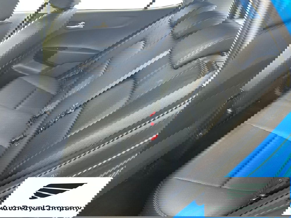 Kia Picanto usata a Roma (9)