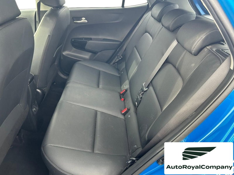 Kia Picanto usata a Roma (9)