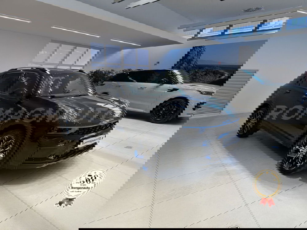 Lynk & Co 01 usata a Forlì-Cesena (3)