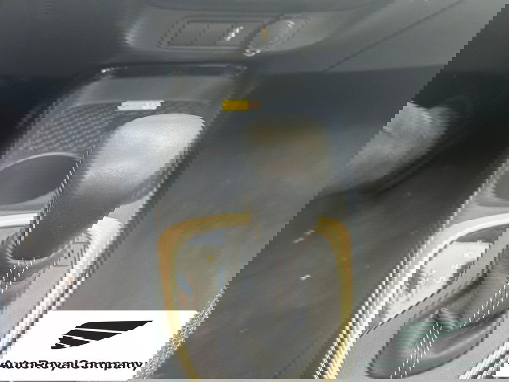 Toyota Aygo X usata a Roma (13)