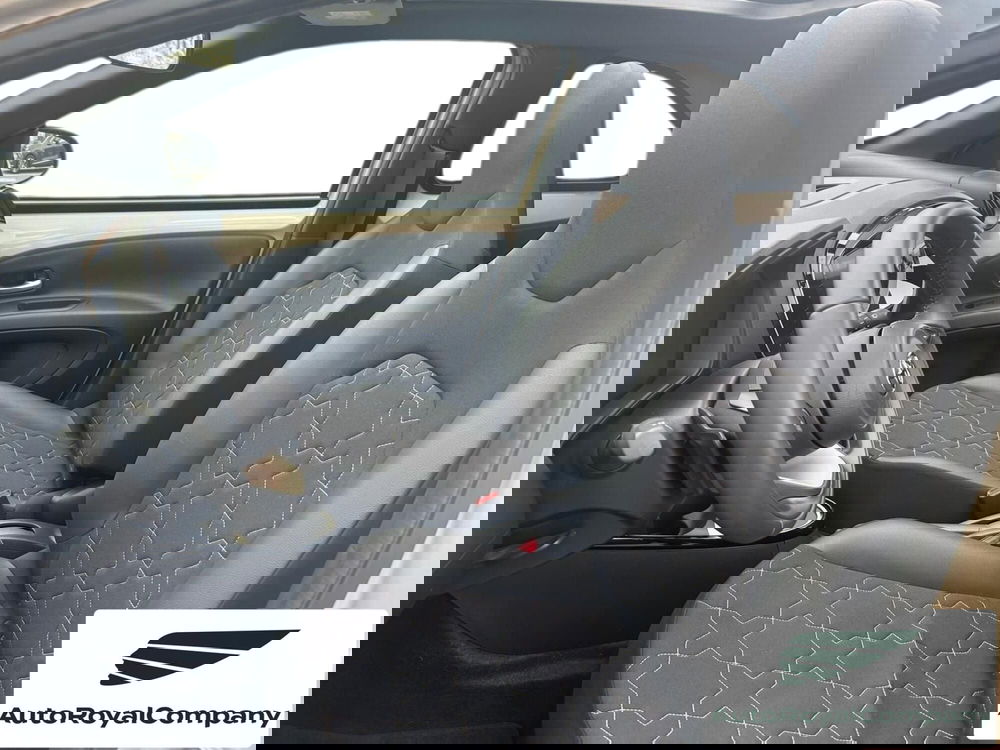 Toyota Aygo X usata a Roma (2)