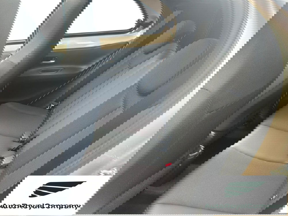 Toyota Aygo X usata a Roma (4)