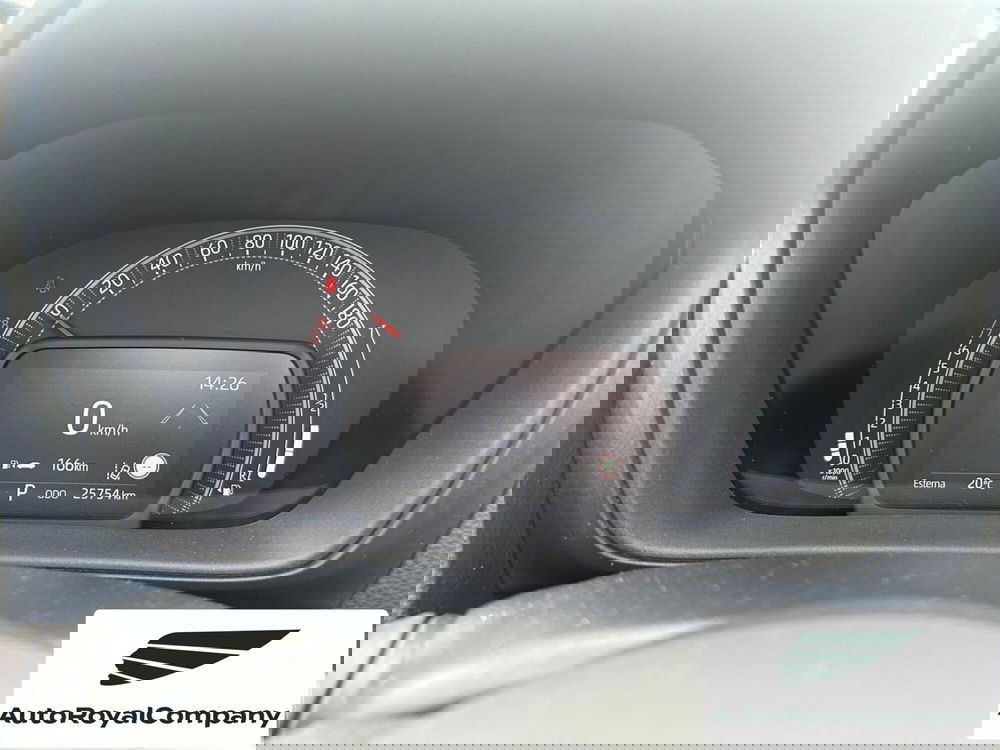 Toyota Aygo X usata a Roma (7)