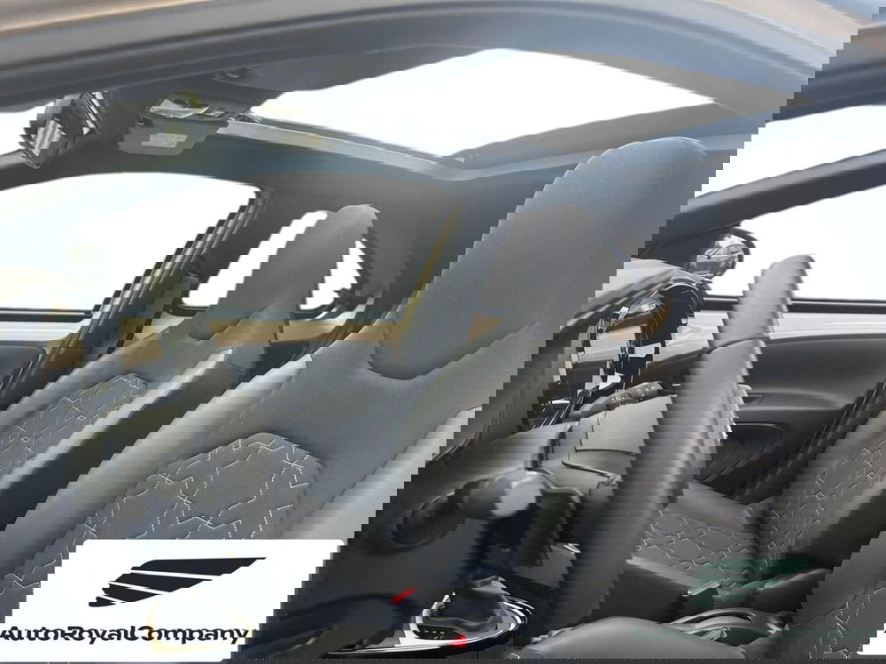 Toyota Aygo X usata a Roma (8)