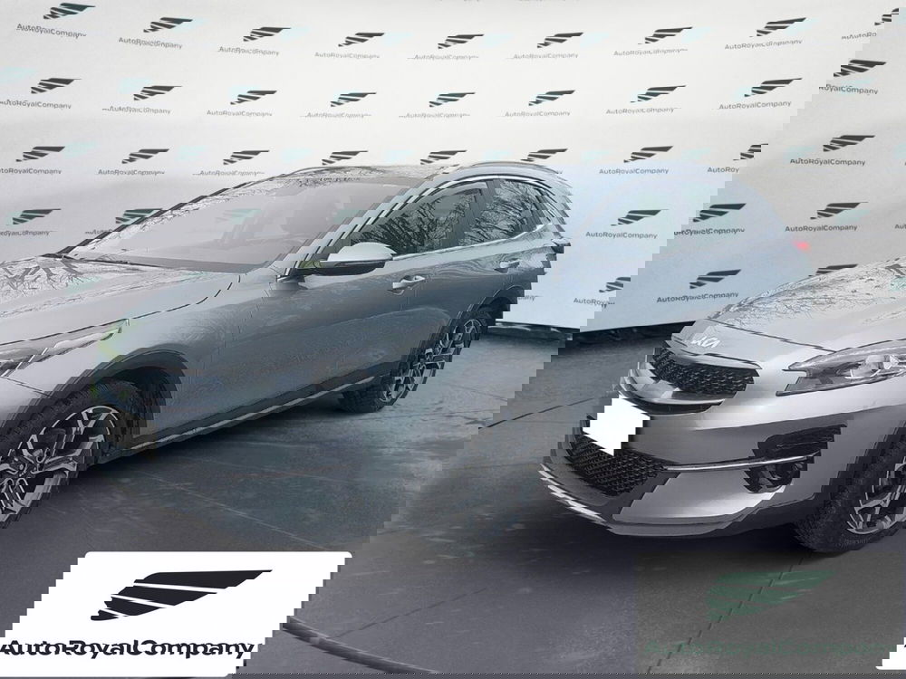 Kia XCeed usata a Roma