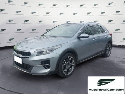 Kia XCeed 1.0 tgdi Gpl Business 117cv mt del 2022 usata a Roma