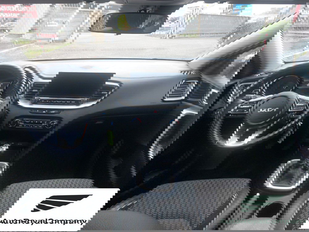 Kia XCeed usata a Roma (10)