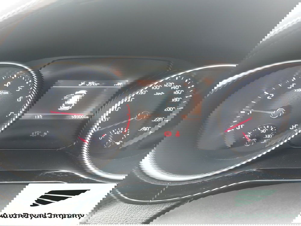 Kia XCeed usata a Roma (11)