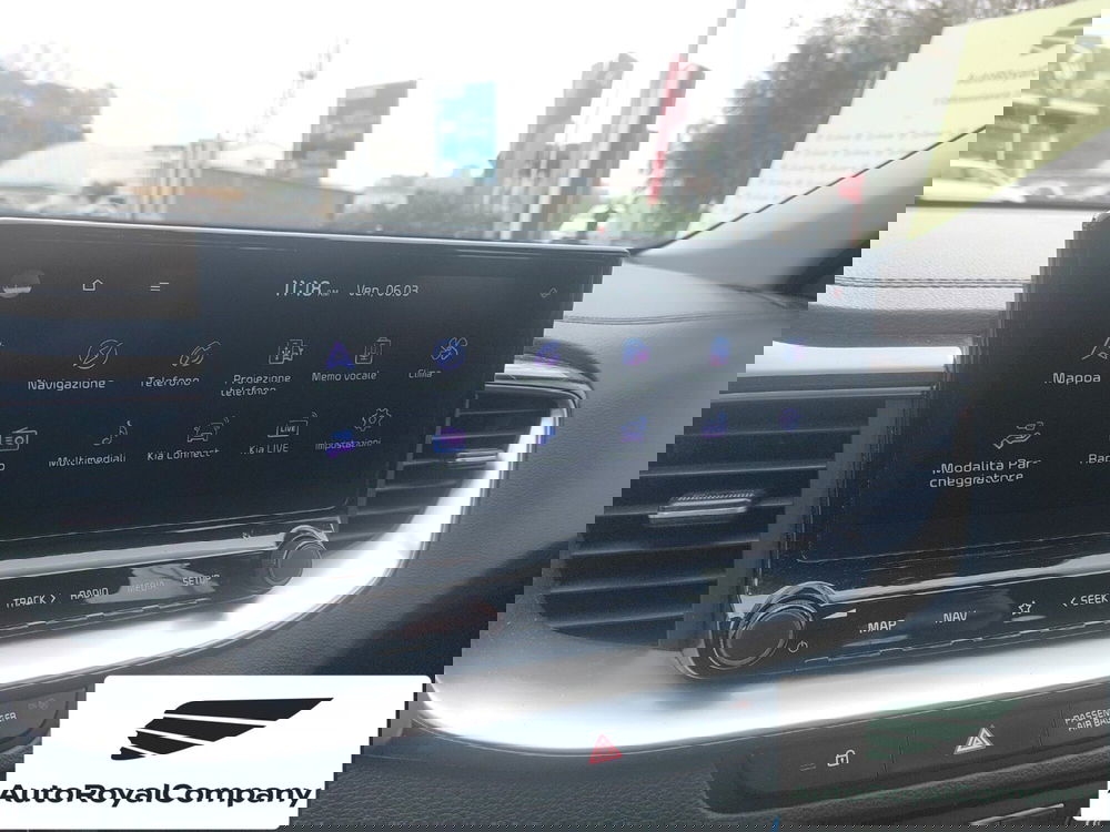 Kia XCeed usata a Roma (12)