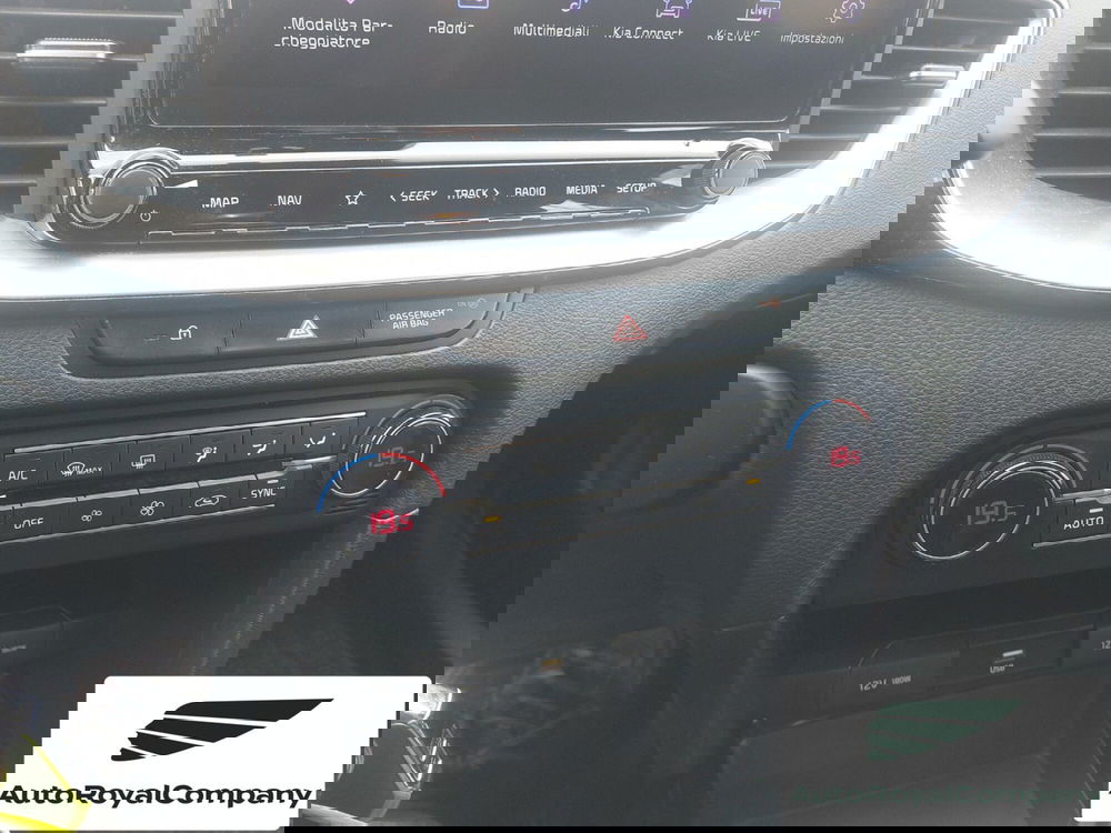 Kia XCeed usata a Roma (13)