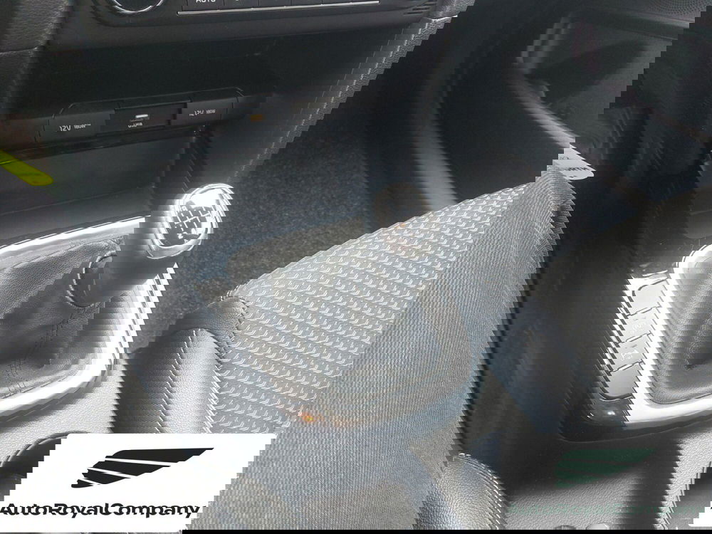 Kia XCeed usata a Roma (14)