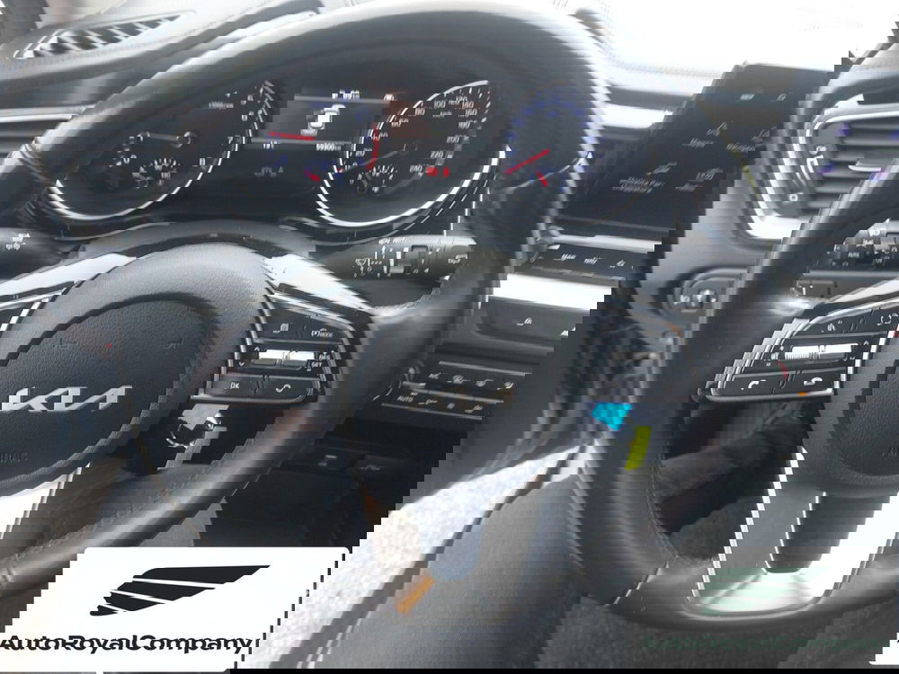 Kia XCeed usata a Roma (15)