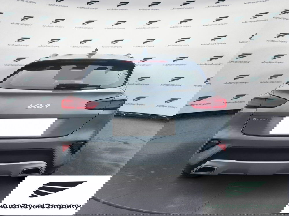 Kia XCeed usata a Roma (4)