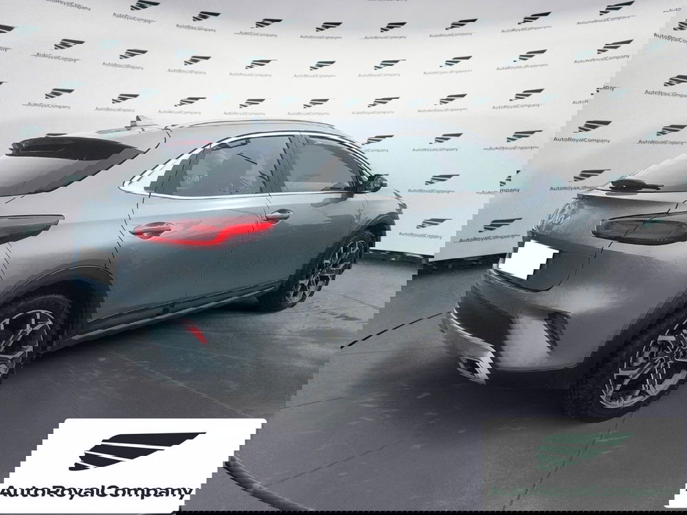 Kia XCeed usata a Roma (5)