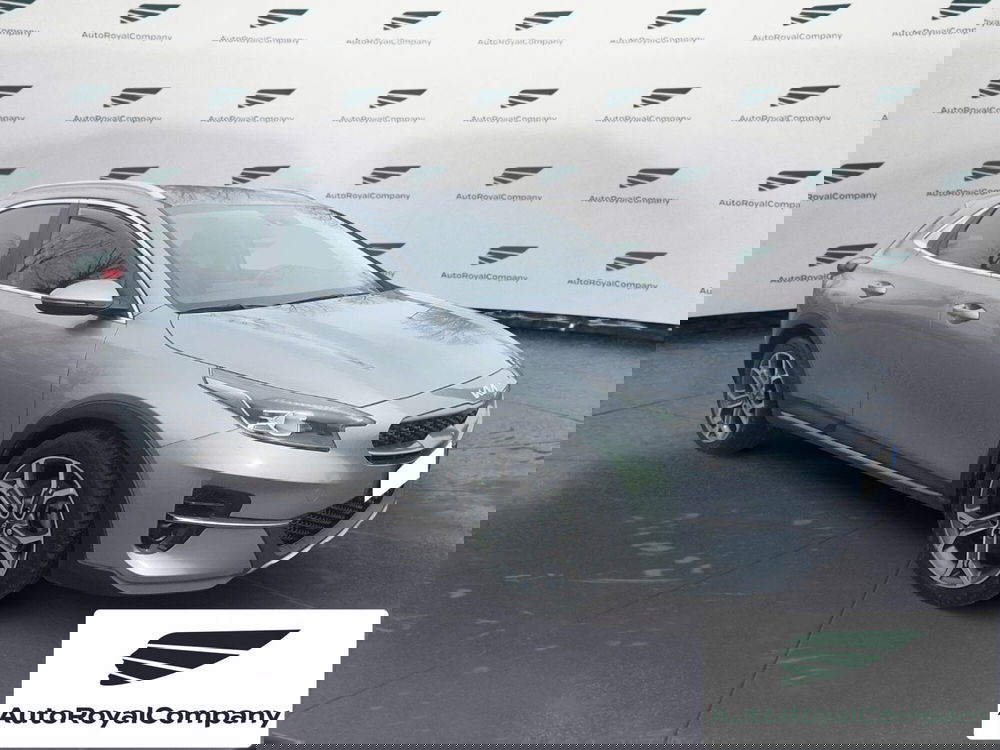 Kia XCeed usata a Roma (6)