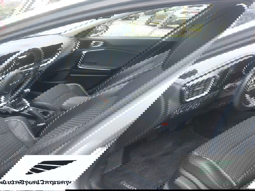 Kia XCeed usata a Roma (8)