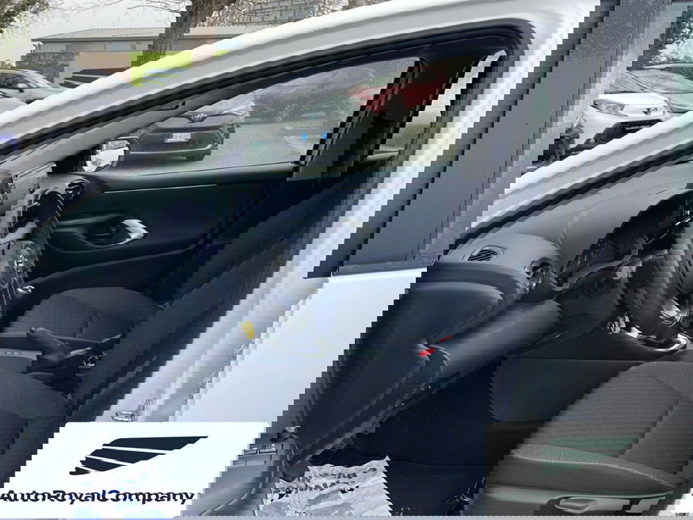 Toyota Yaris usata a Roma (10)