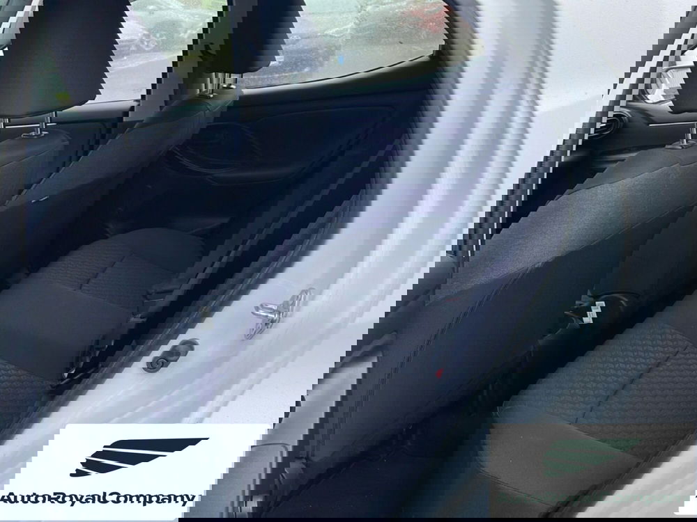 Toyota Yaris usata a Roma (11)