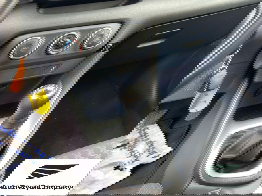 Toyota Yaris usata a Roma (14)