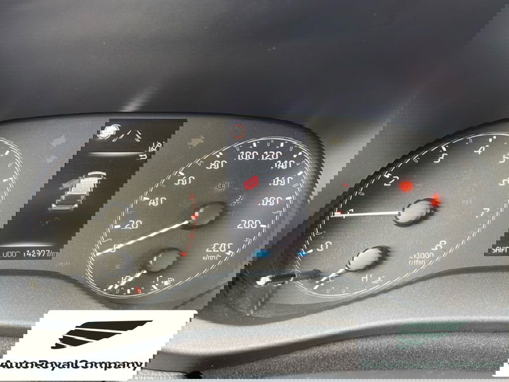 Toyota Yaris usata a Roma (15)