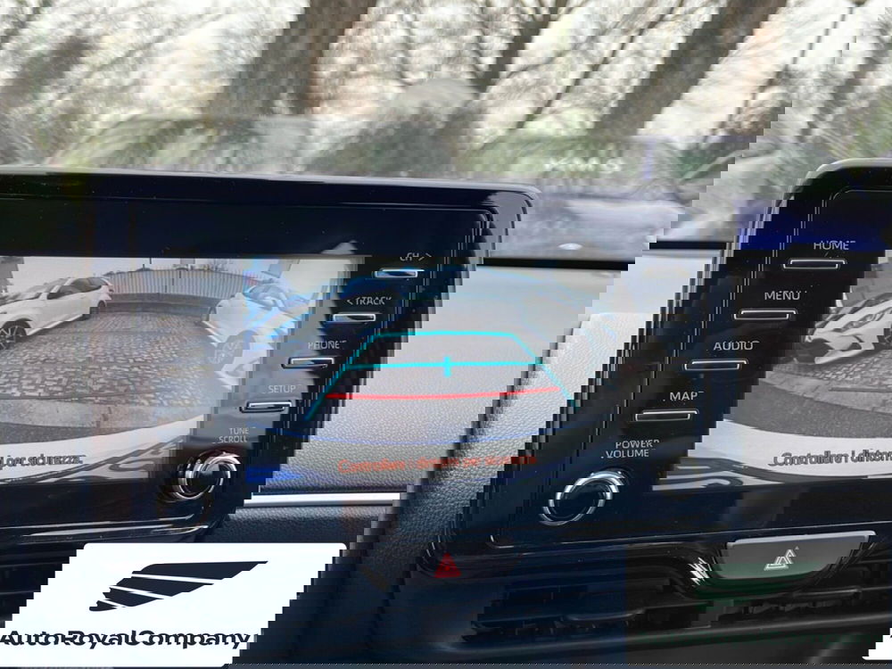 Toyota Yaris usata a Roma (17)