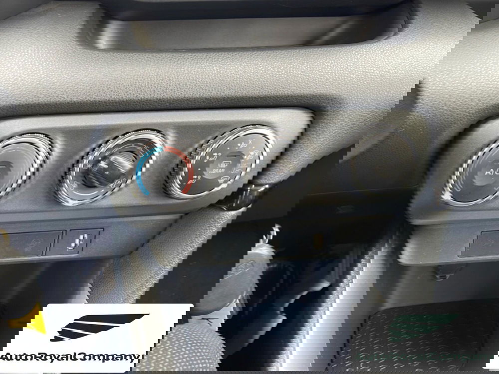 Toyota Yaris usata a Roma (18)