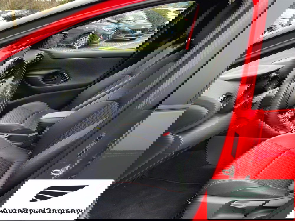 Toyota Yaris usata a Roma (10)