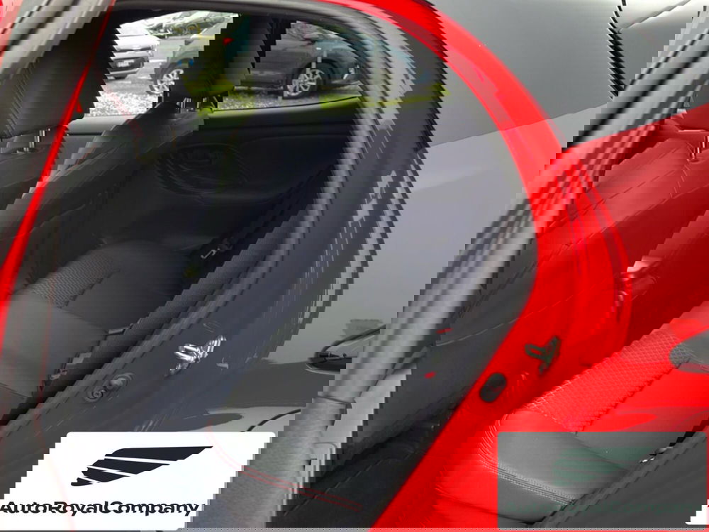 Toyota Yaris usata a Roma (11)