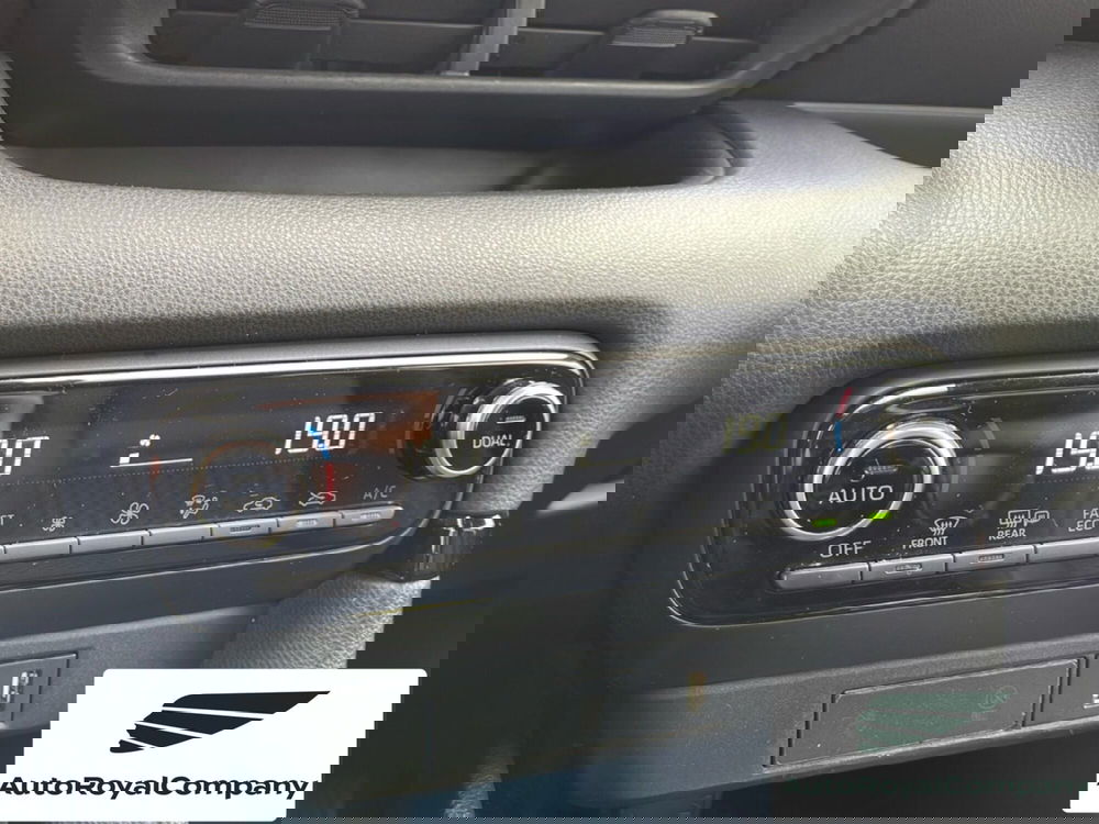 Toyota Yaris usata a Roma (17)