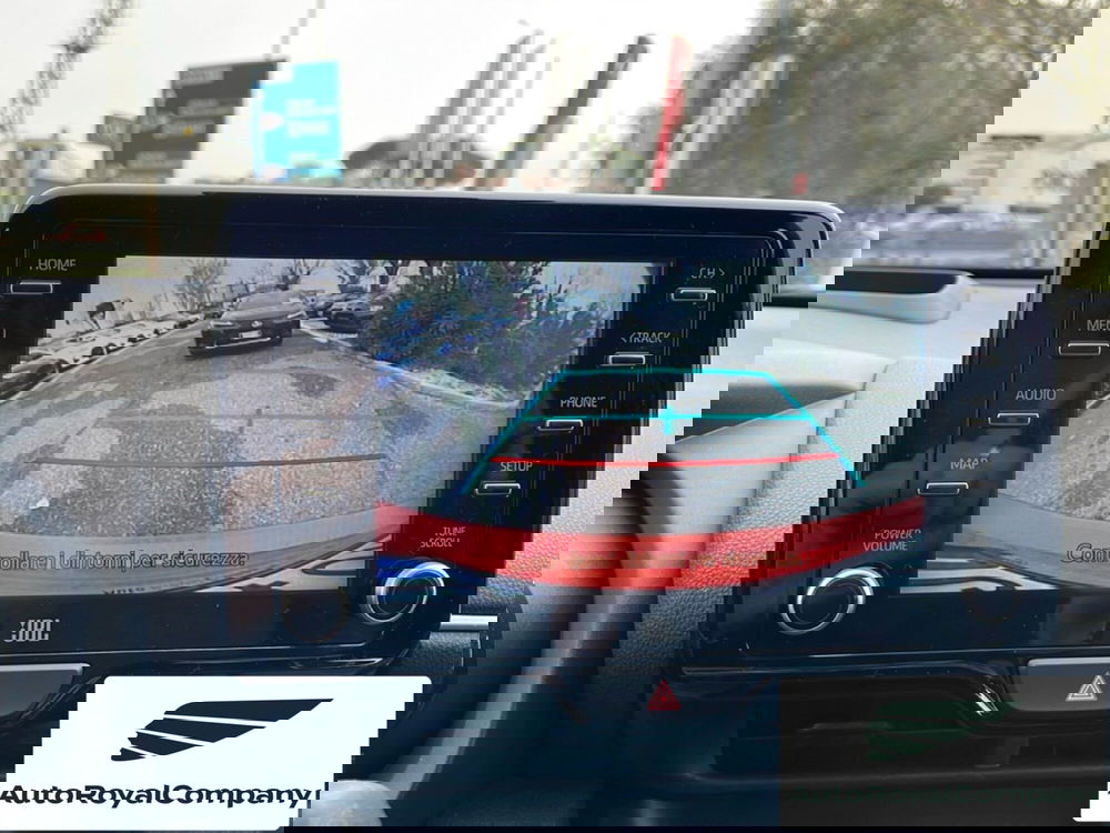 Toyota Yaris usata a Roma (18)