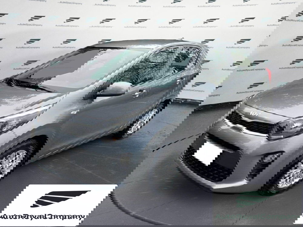 Kia Picanto usata a Roma