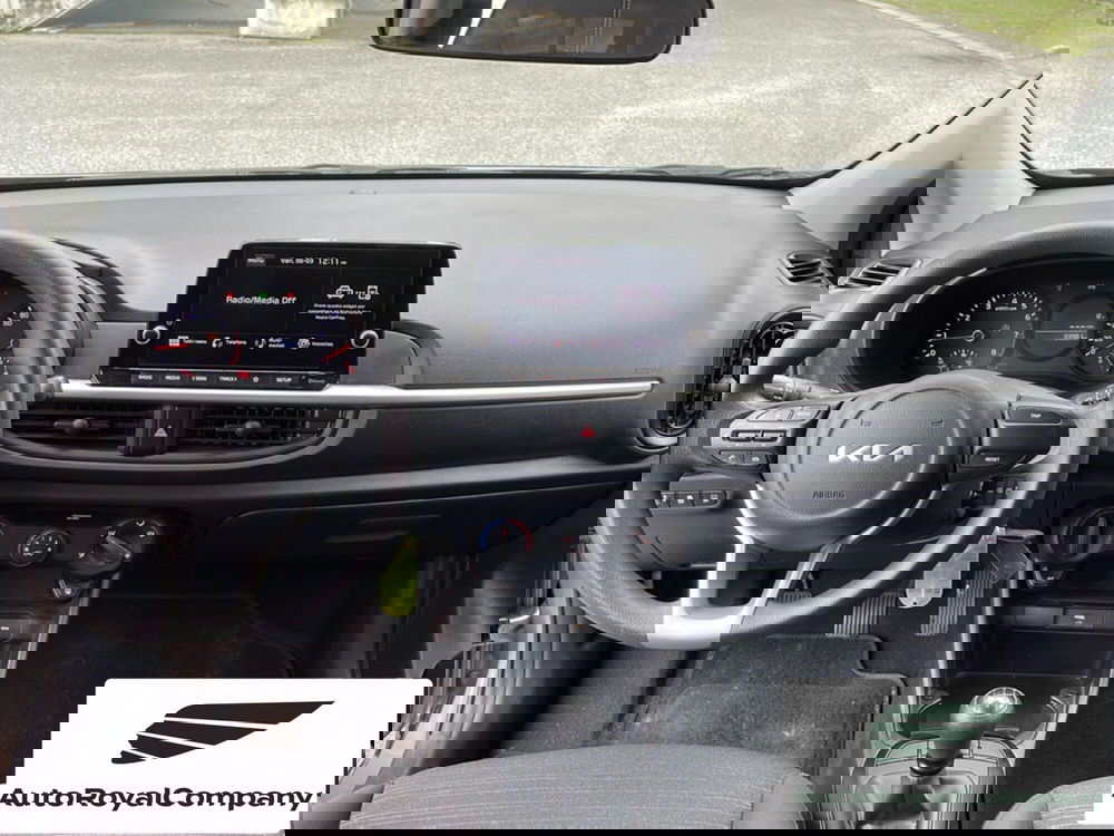 Kia Picanto usata a Roma (11)