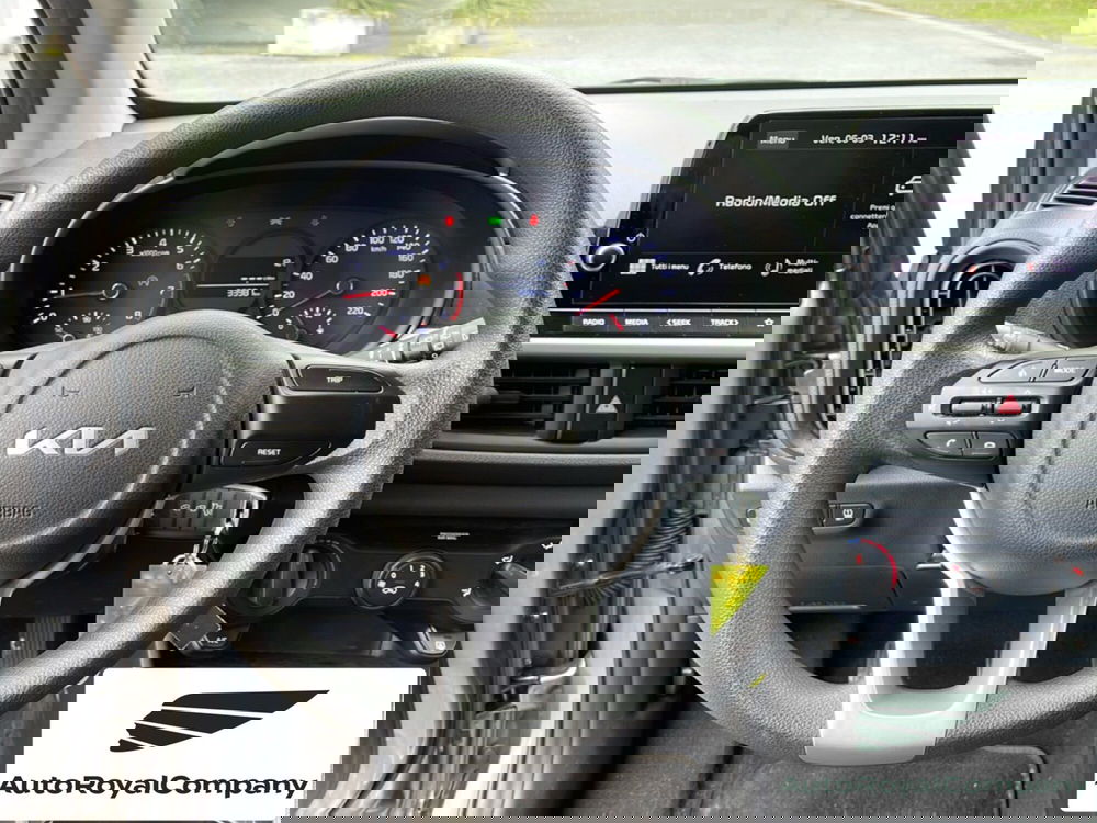 Kia Picanto usata a Roma (12)