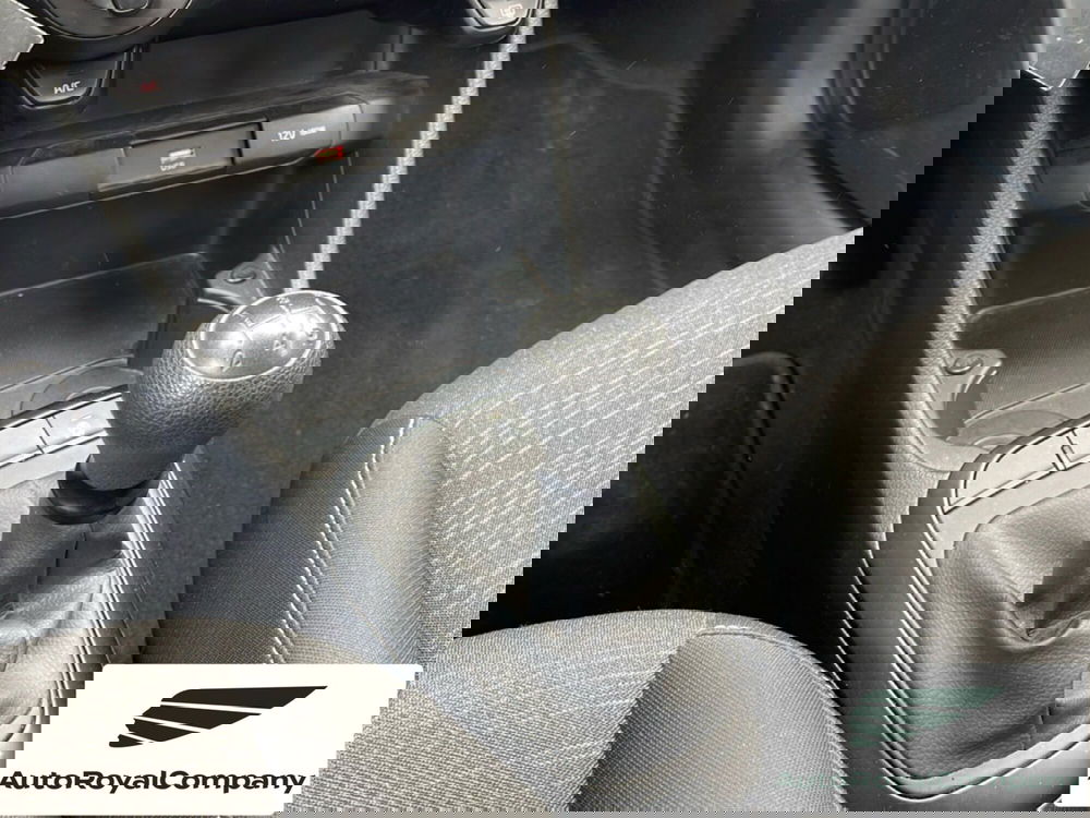 Kia Picanto usata a Roma (13)