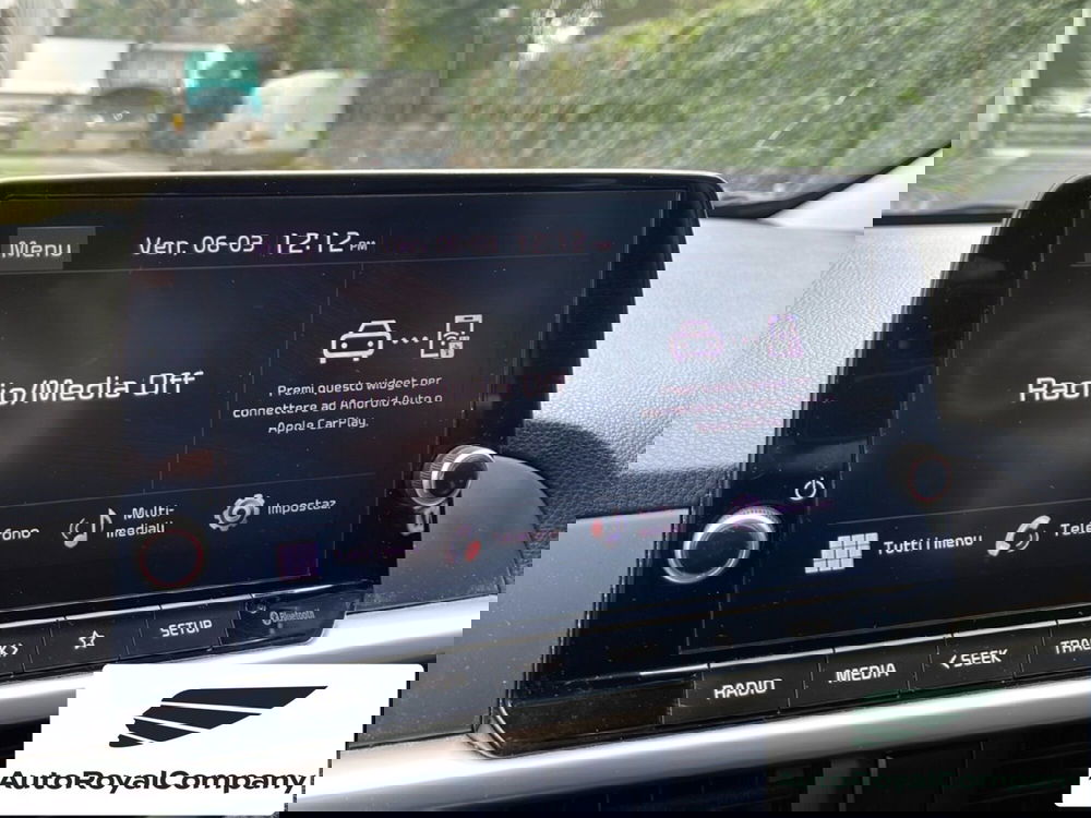 Kia Picanto usata a Roma (15)