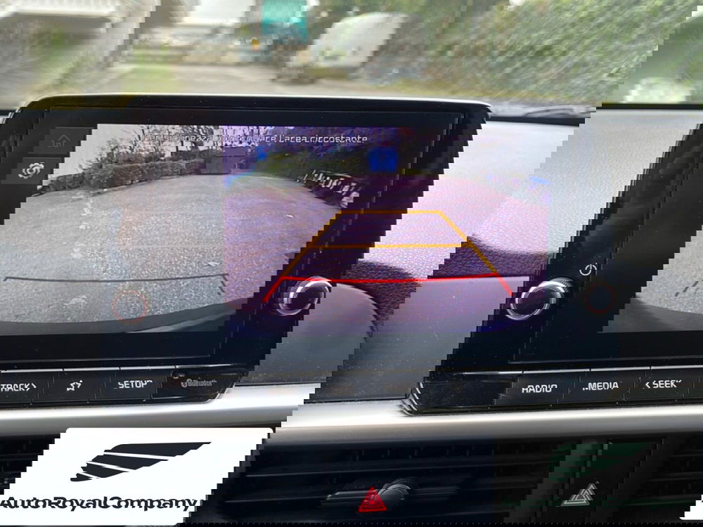 Kia Picanto usata a Roma (17)