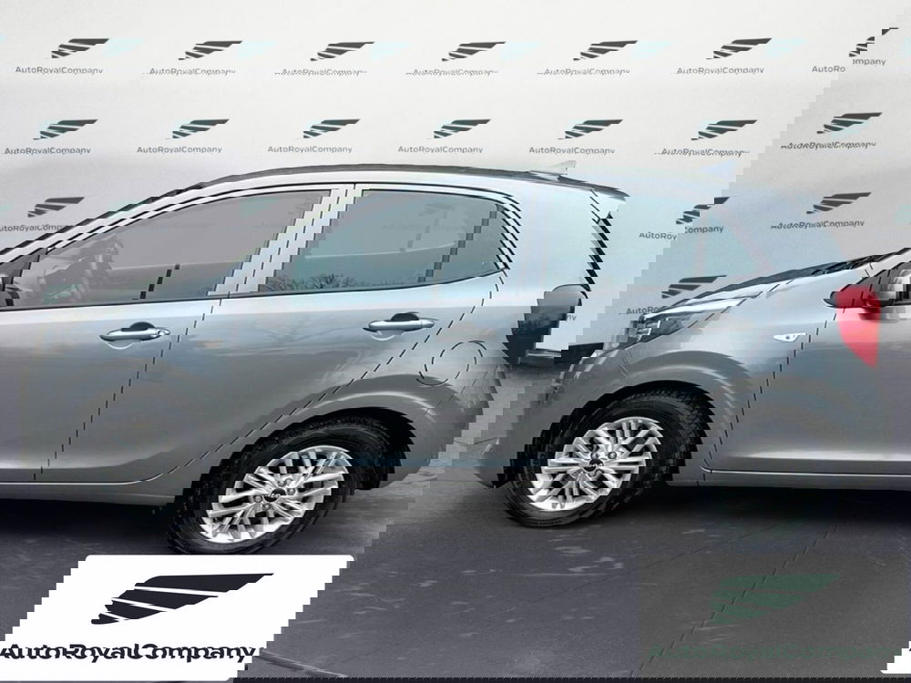 Kia Picanto usata a Roma (2)