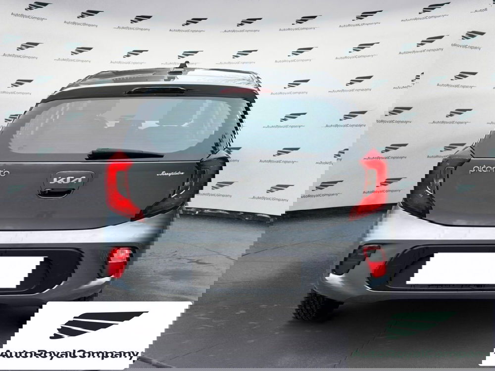 Kia Picanto usata a Roma (4)