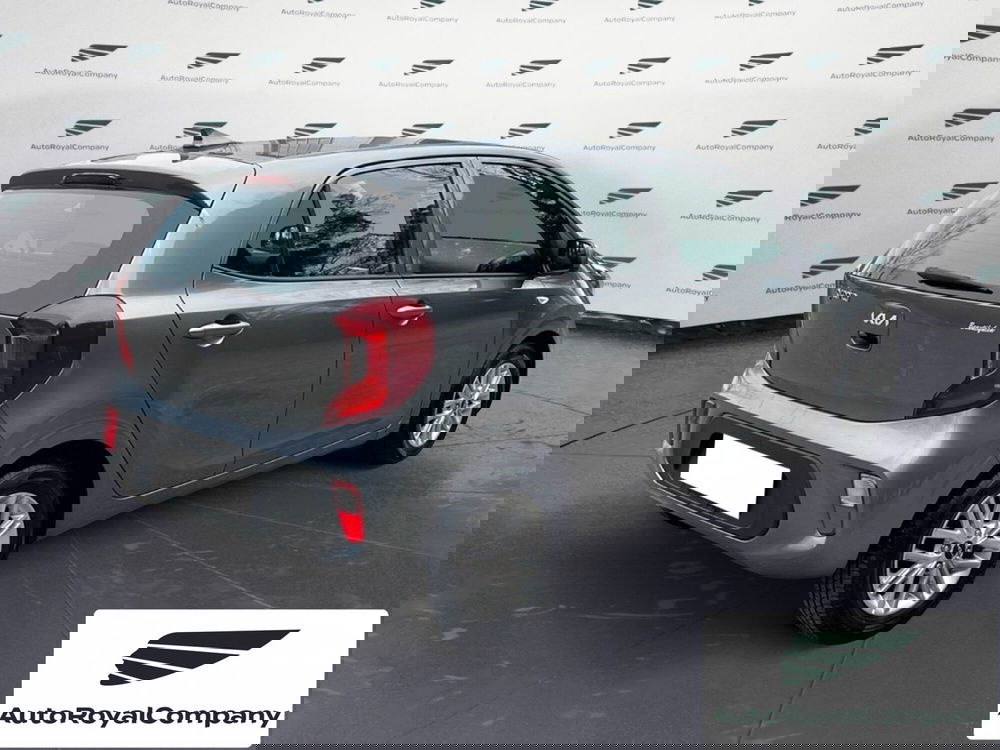 Kia Picanto usata a Roma (5)