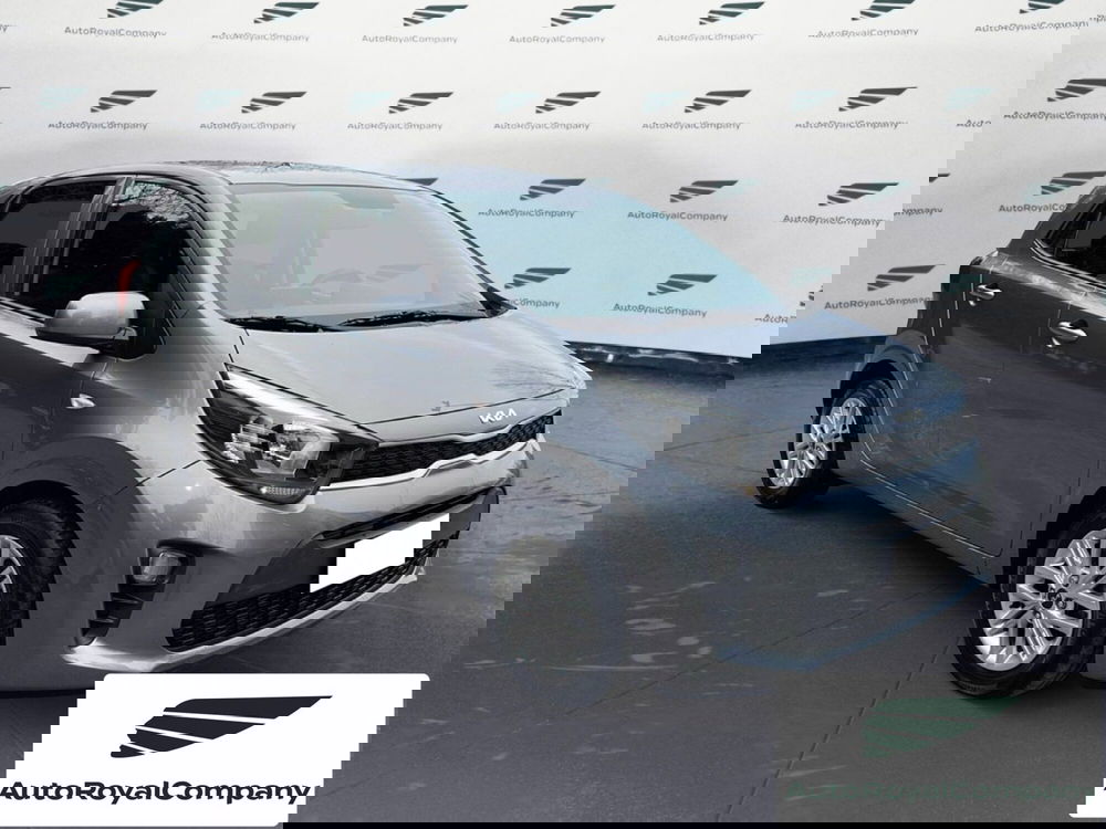 Kia Picanto usata a Roma (7)