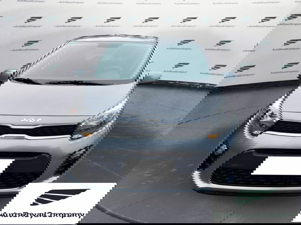 Kia Picanto usata a Roma (8)