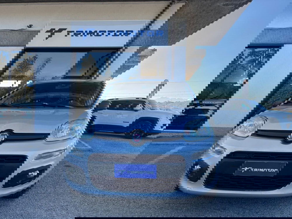 Fiat Panda usata a Teramo