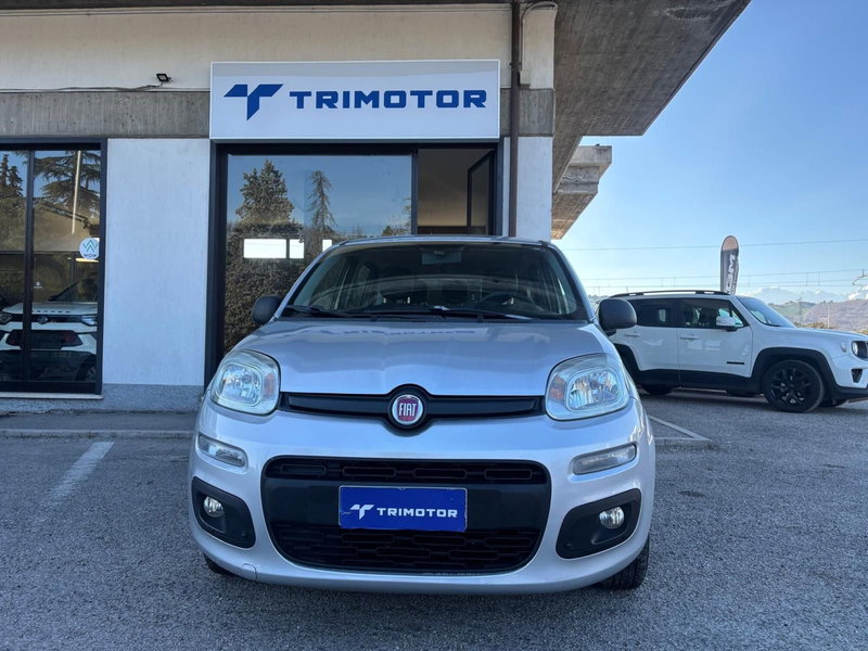 Fiat Panda usata a Teramo