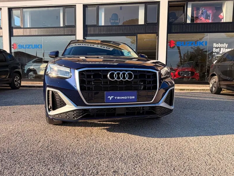 Audi Q2 usata a Teramo