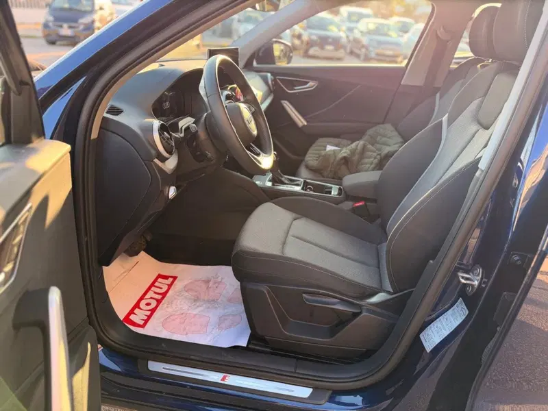 Audi Q2 usata a Teramo (11)