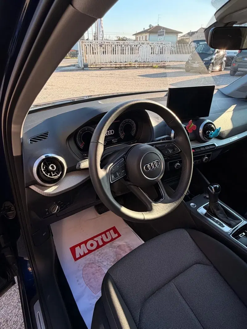 Audi Q2 usata a Teramo (12)