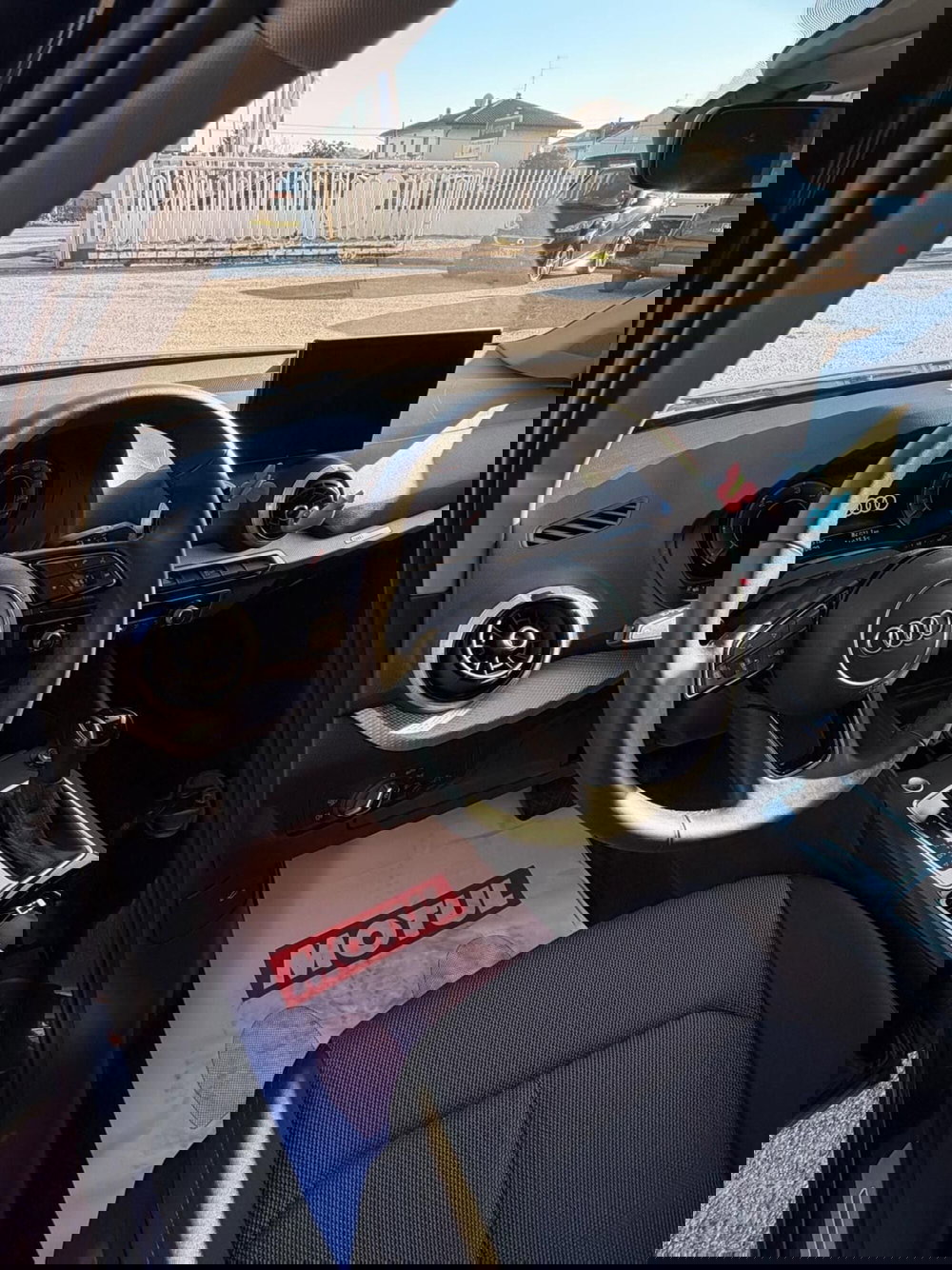 Audi Q2 usata a Teramo (12)