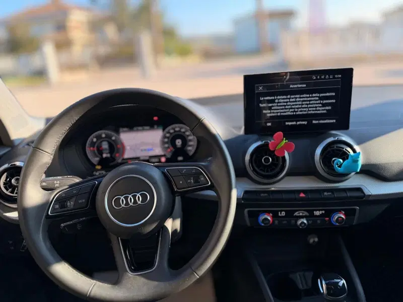 Audi Q2 usata a Teramo (14)