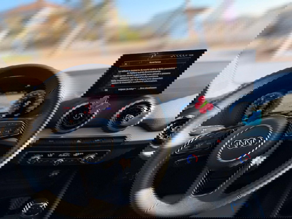 Audi Q2 usata a Teramo (14)